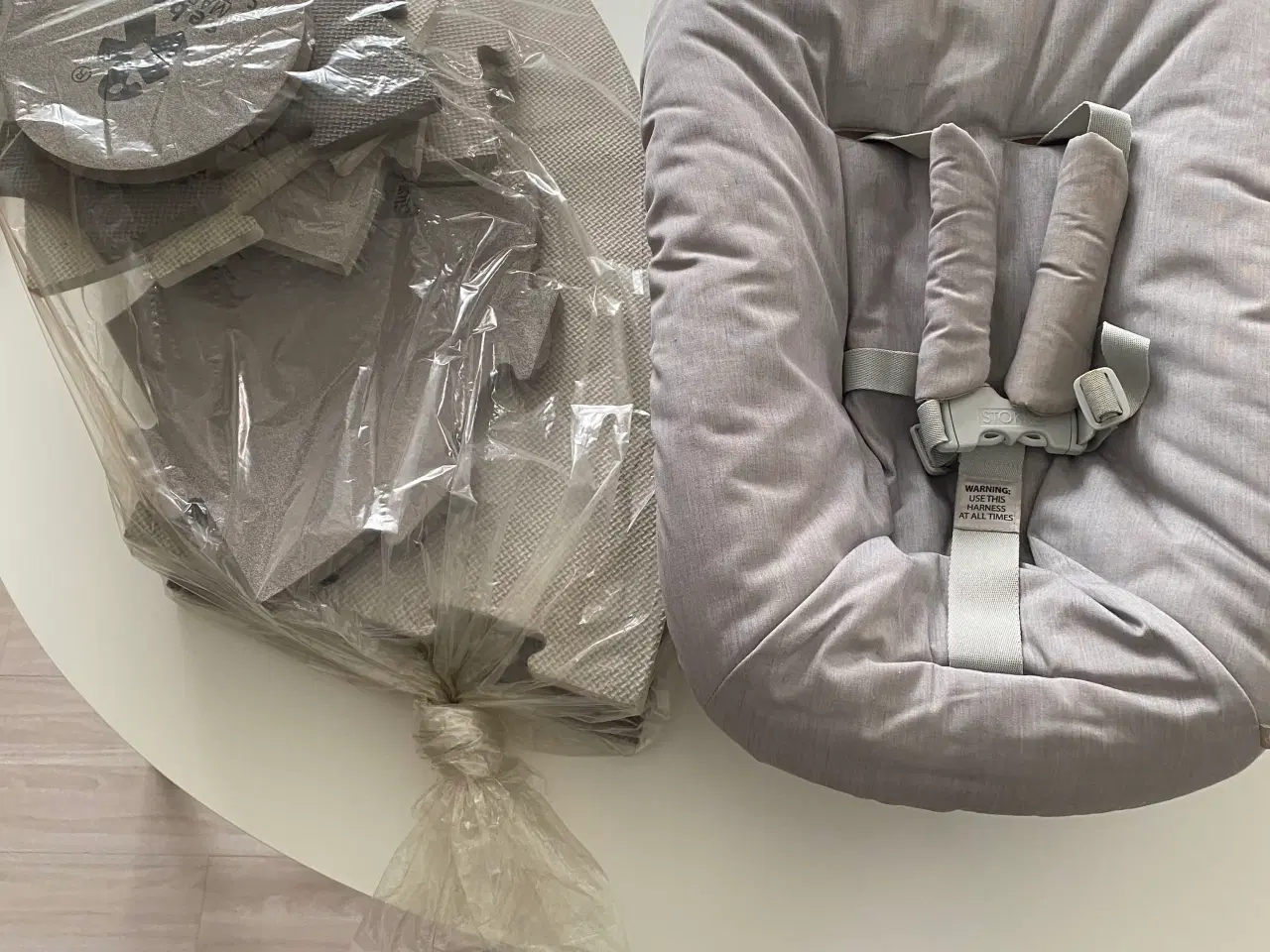 Billede 5 - Baby sæde til triptrap stol 