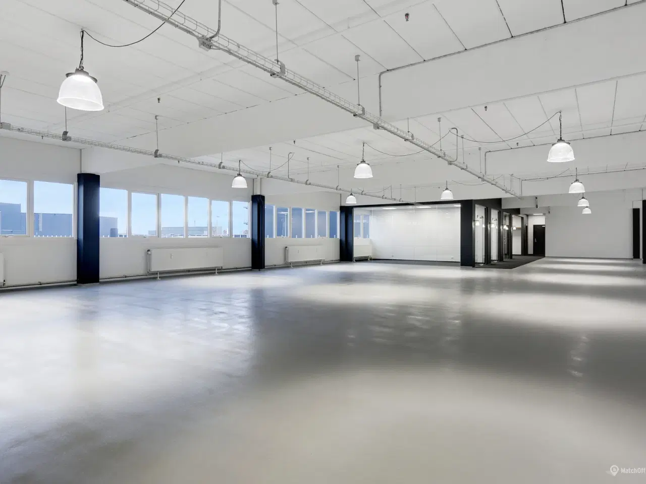 Billede 5 - 1501-40: Roholmsvej 10M, 1. th., 2620 Albertslund – 788 m²