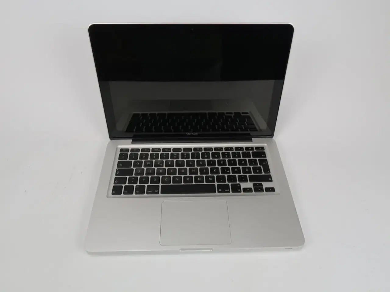 Billede 10 - 3 x MacBook - delvis / hel defekt - se bekrivelse af hver