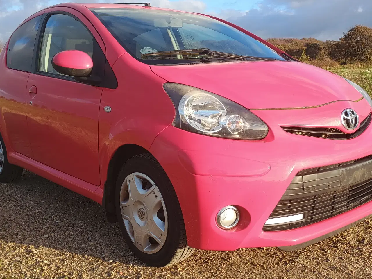 Billede 2 - Øko bil