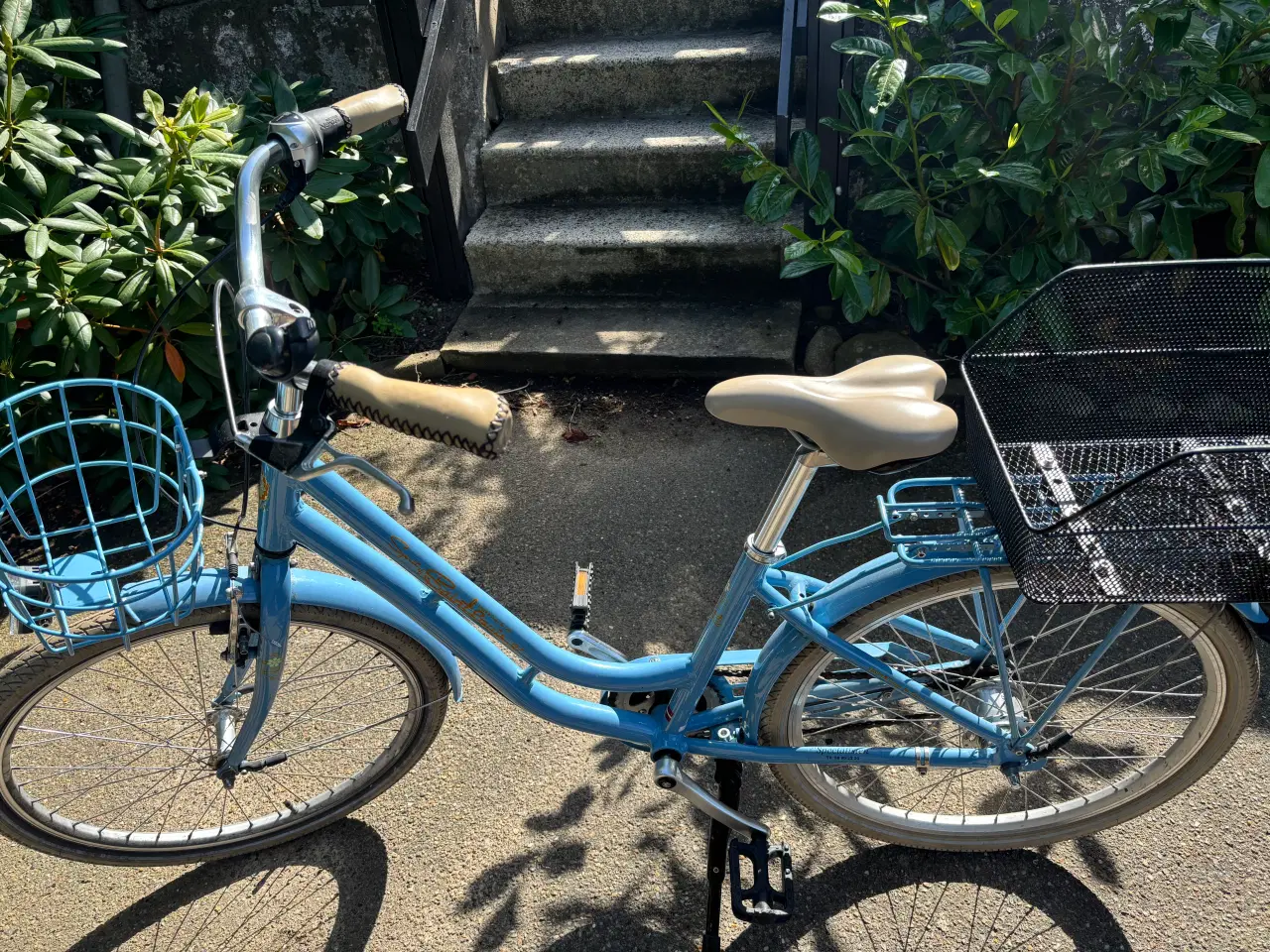 Billede 7 - Ebsen st. Tropez. 24 tommer. 7 gear - pigecykel 