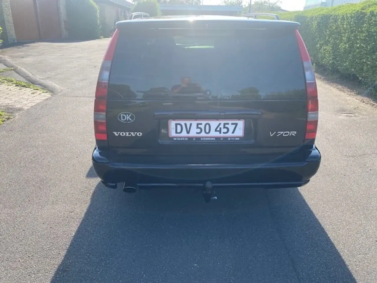 Billede 2 - Volvo V70 R