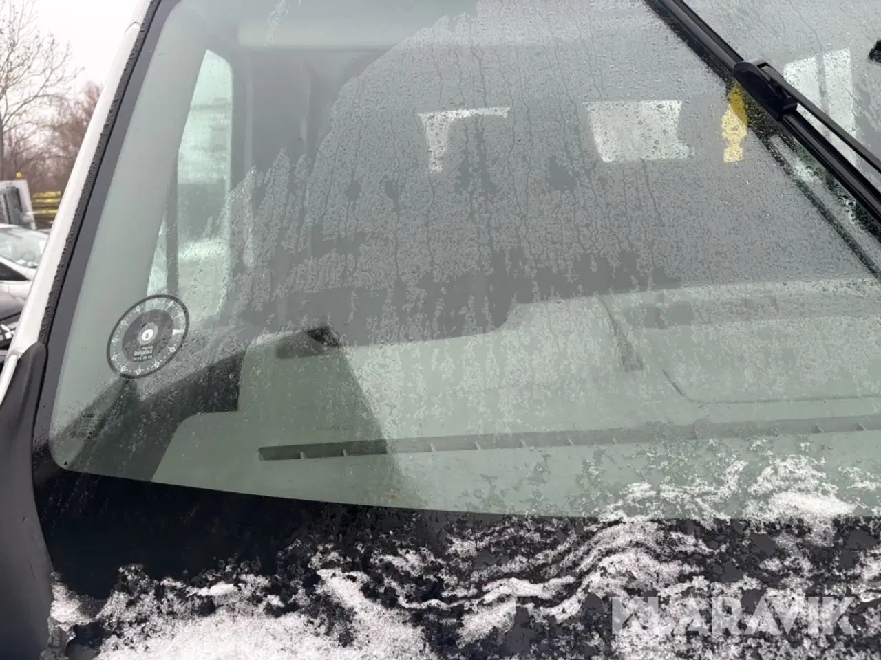 Billede 12 - Renault Master  2.3 dCi S&S 135 Chassis m. dob.kab.