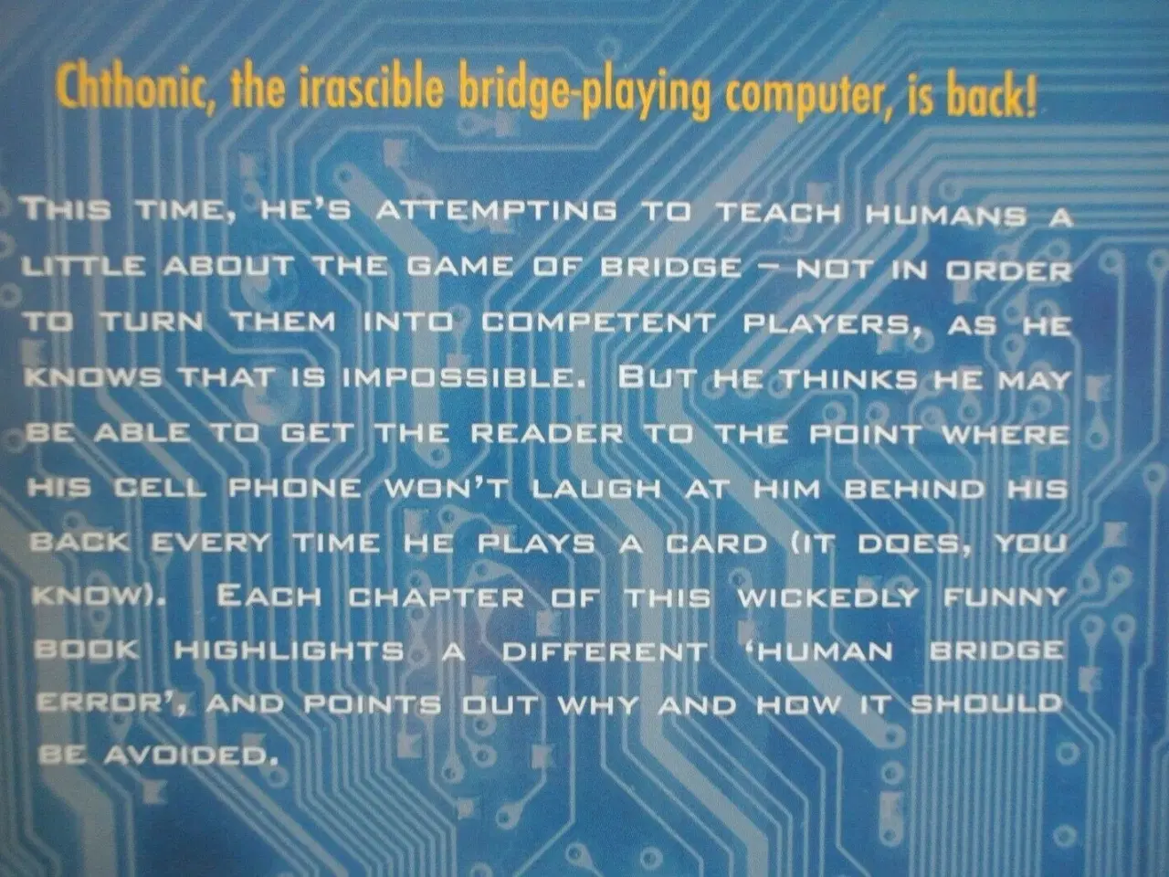 Billede 4 - human bridge errors volume 1, edited by danny klei