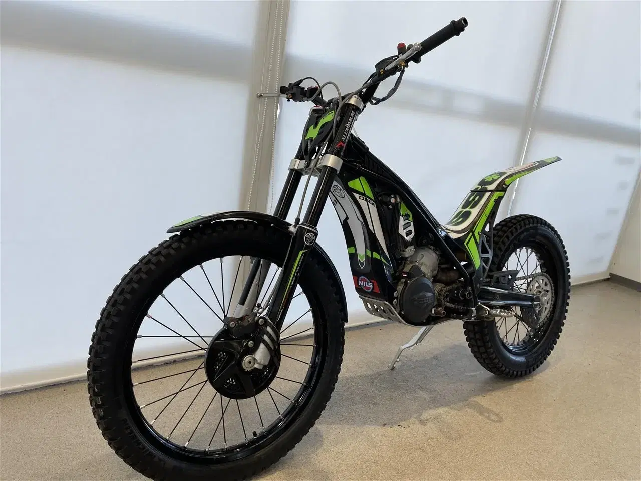 Billede 3 - Ossa TR250I