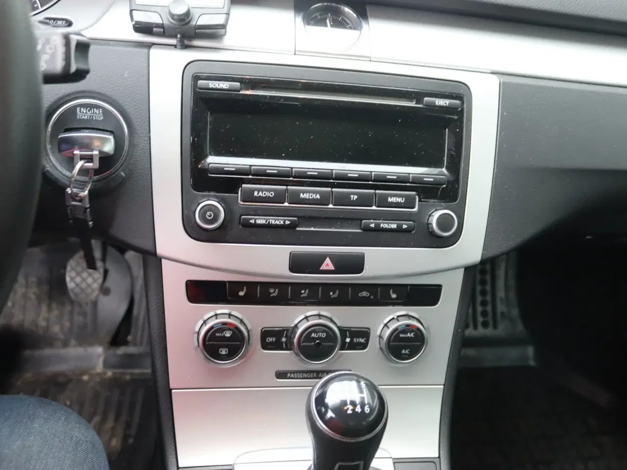 Billede 11 - VW Passat 1,6 TDi 105 BlueMotion Variant