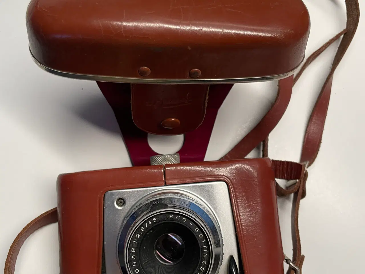 Billede 1 - Franka Matic farvekamera