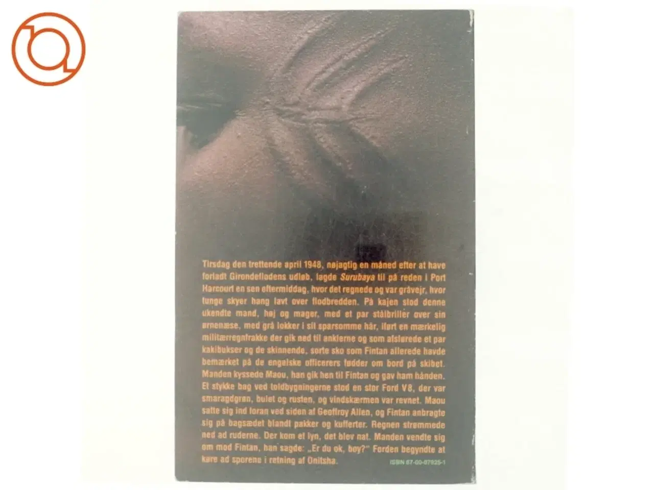 Billede 3 - Onitsha af J.M.G. Cezio (bog