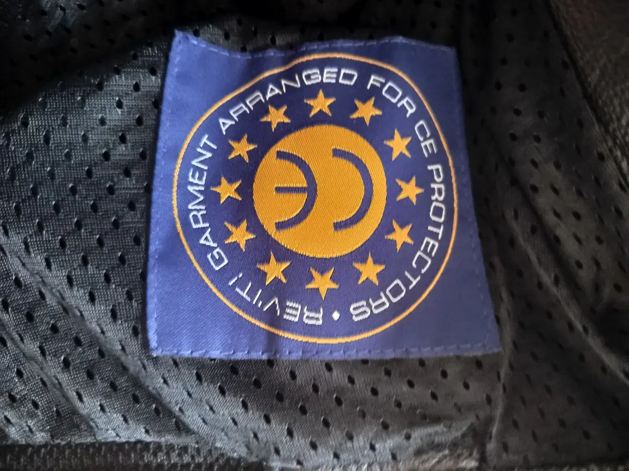 Billede 5 - Rev'it læder MC bukser str.58