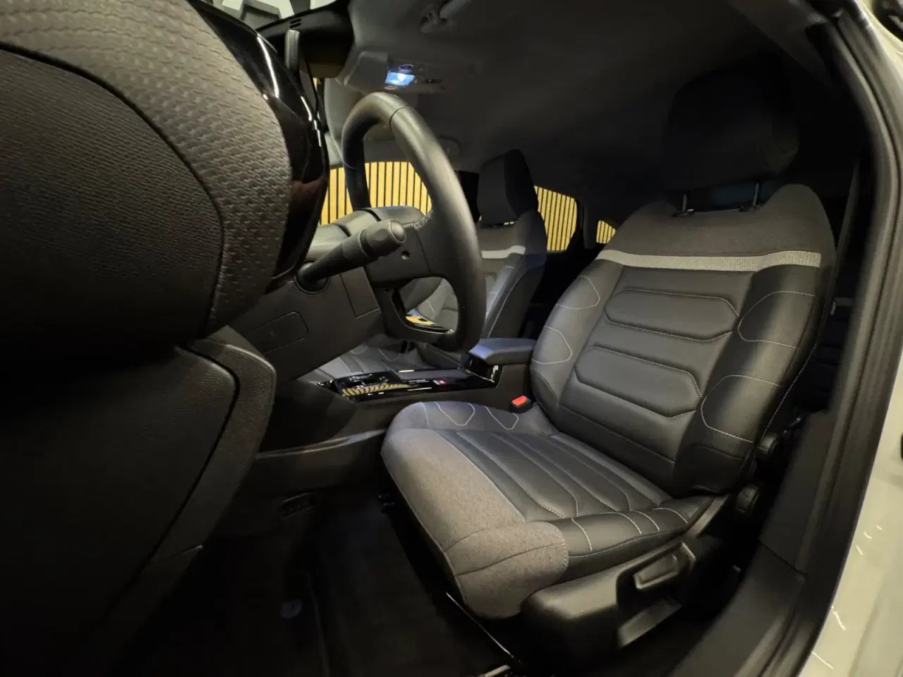Billede 5 - Citroën ë-C4 50 Max