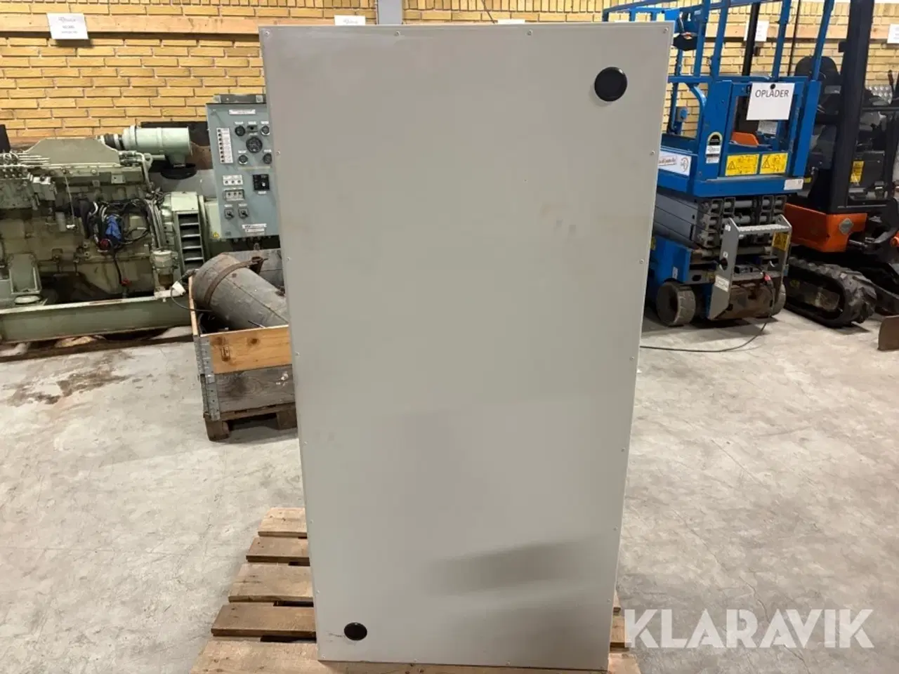 Billede 4 - Pengeskab Rosengrens Cabinet p