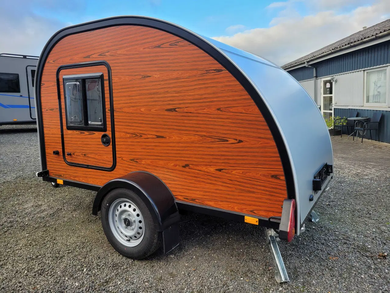 Billede 1 - Brugt 2025 Kulba Woody..spar kr.22.400,- på nypris