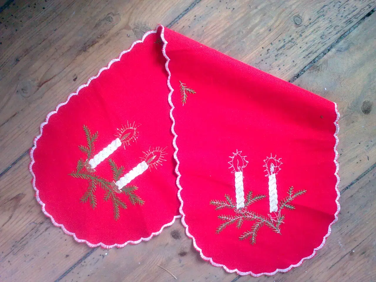 Billede 11 - Tekstil tryk Dansk Design m æbler eller gavekurv