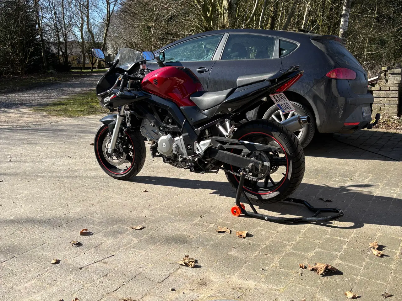 Billede 9 - Suzuki sv 650s