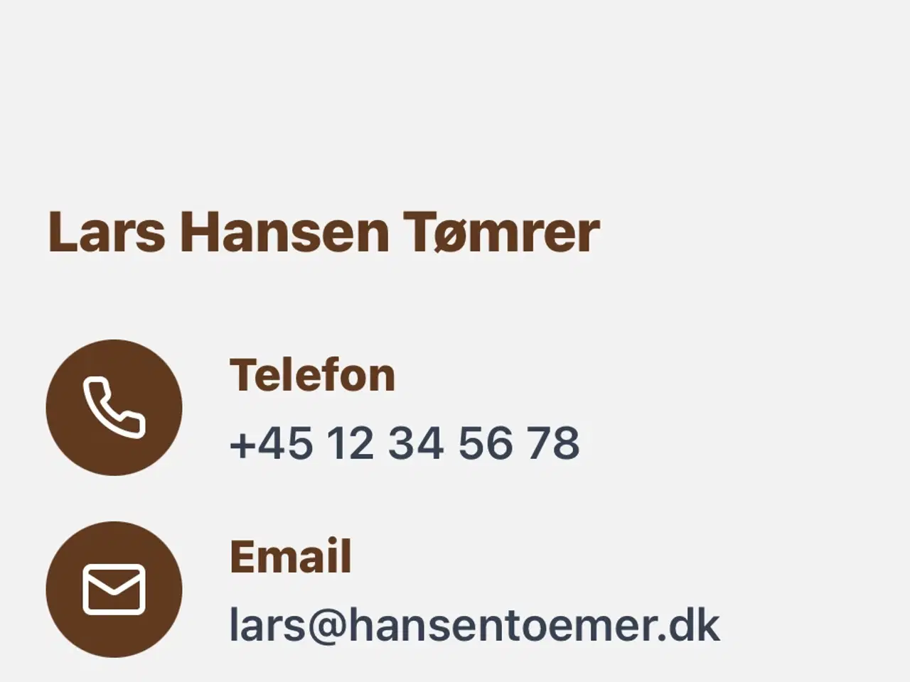 Billede 10 - App til din lokale håndværkervirksomhed