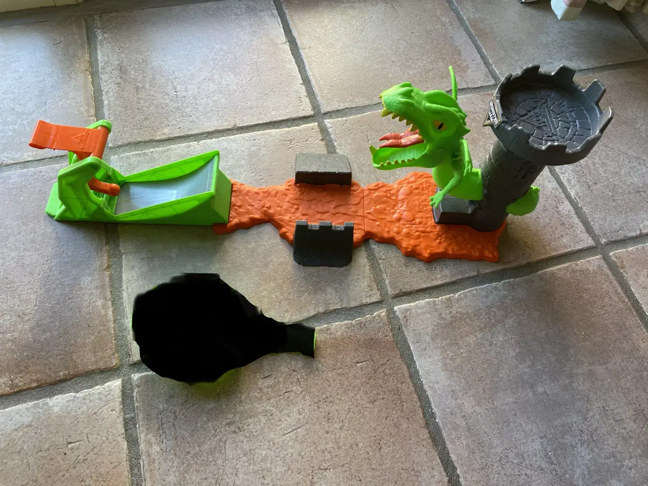 Billede 1 - Monster Jam Drage 