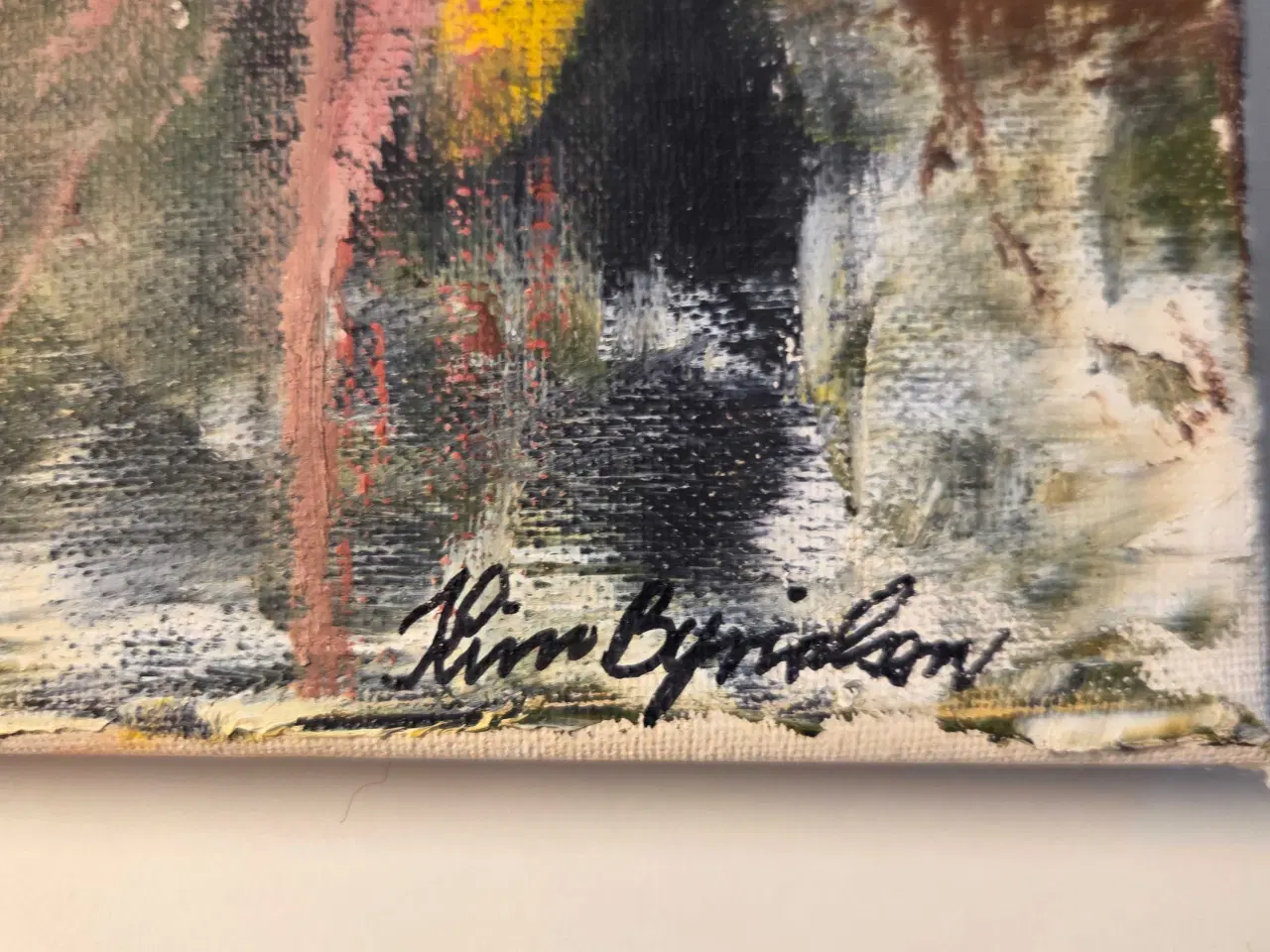 Billede 2 - Org. Kim Byrialdsen 