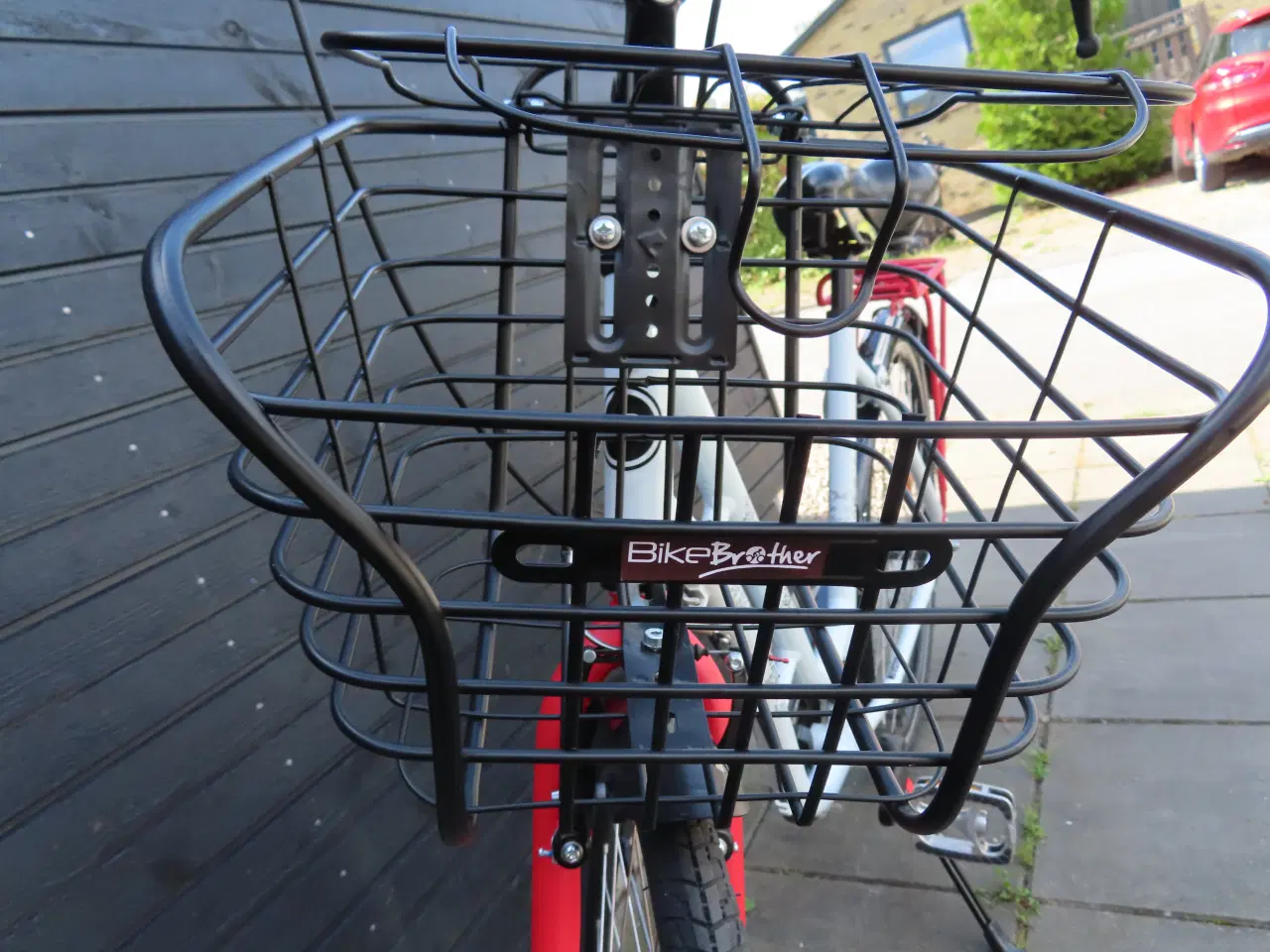 Billede 7 - HELT istandsat teenage-cykel