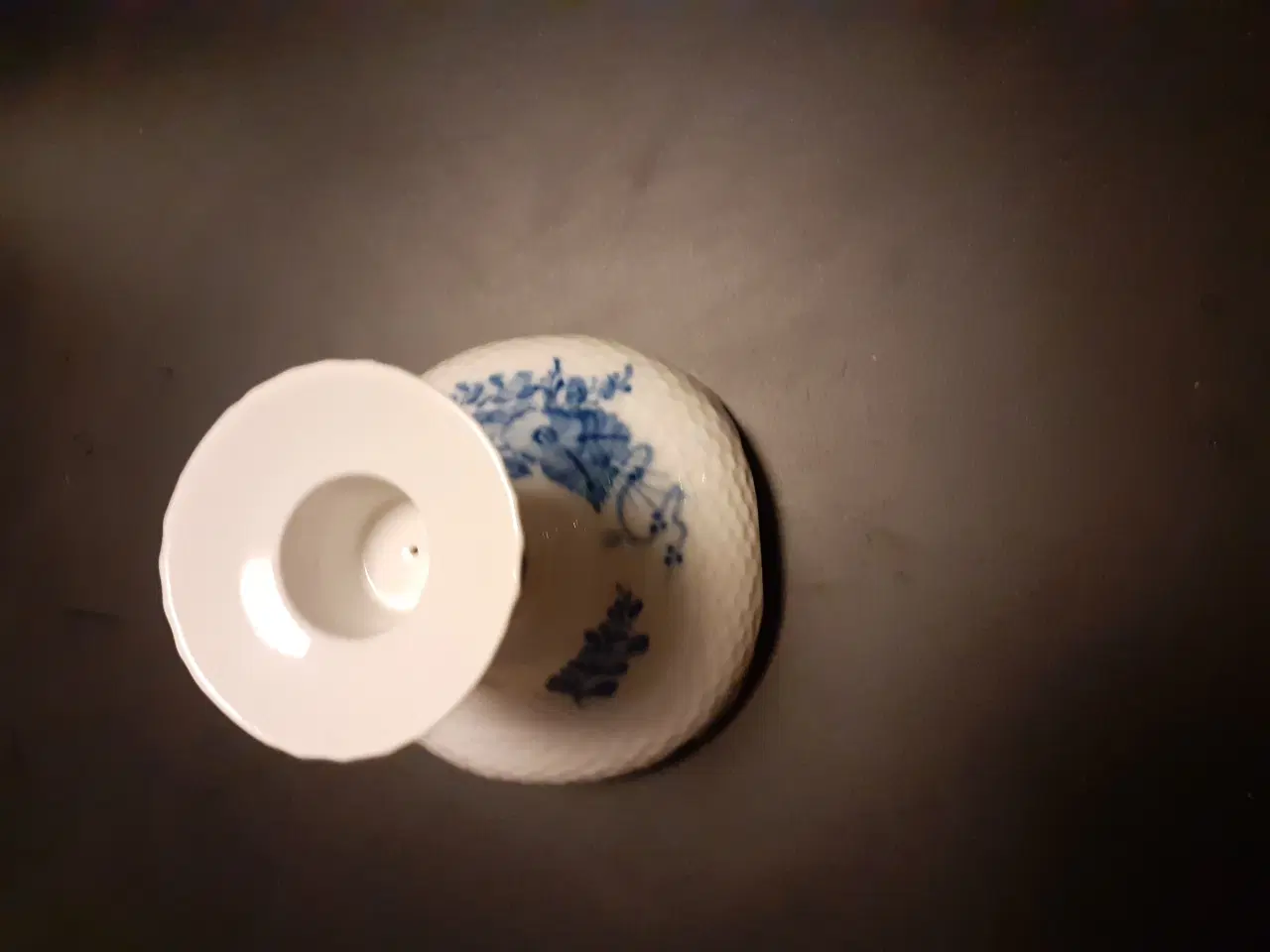 Billede 2 - Blå blomst.