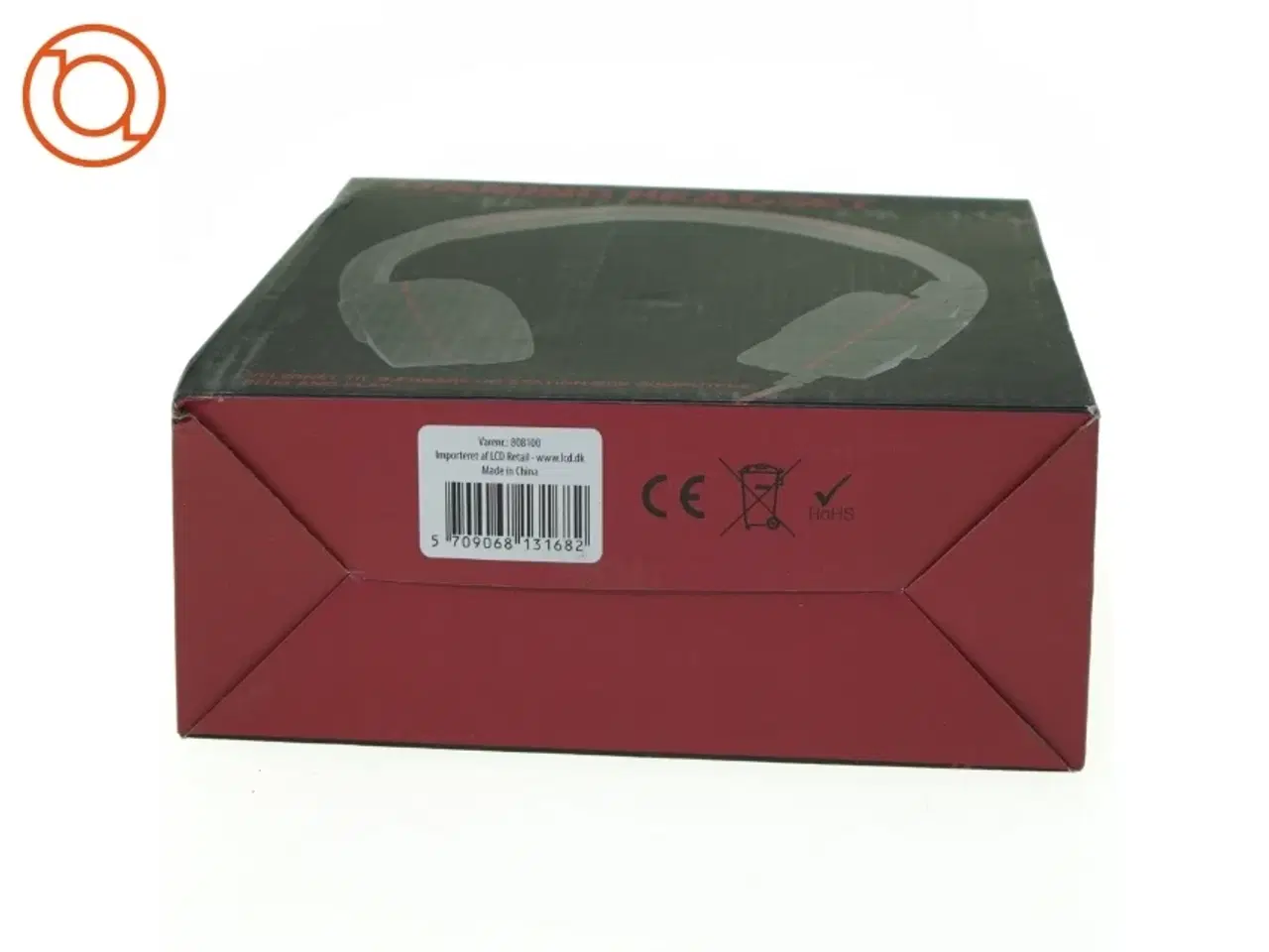 Billede 6 - Gaming headset fra Lcd (str. 20 x 8 x 21 cm)