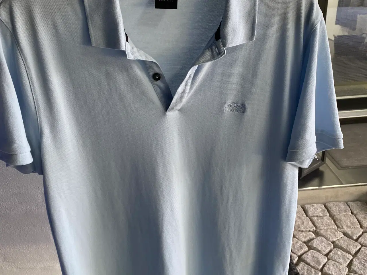 Billede 1 - Hugo Boss polo t-shrits