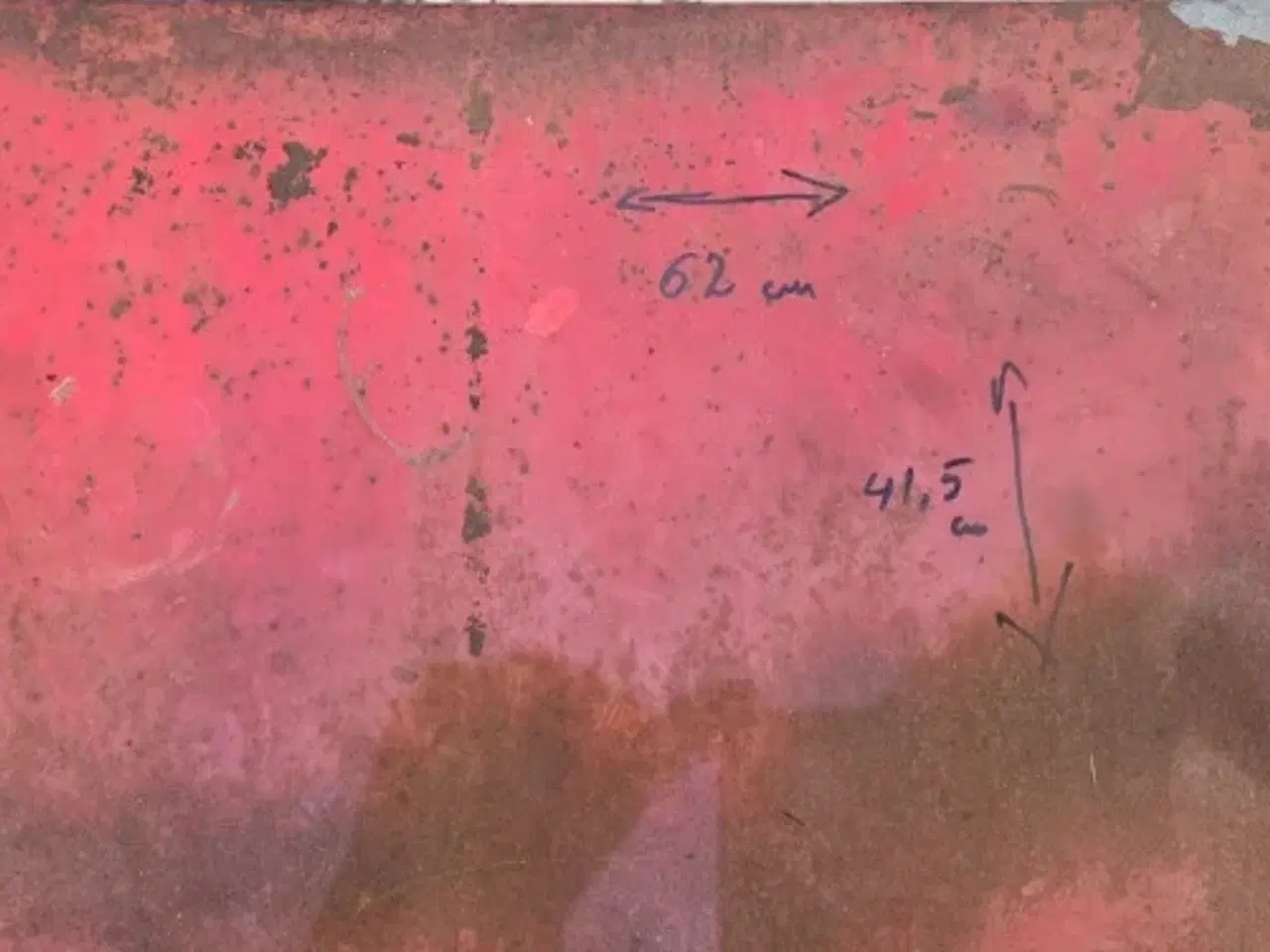 Billede 13 - Hydrauliktank