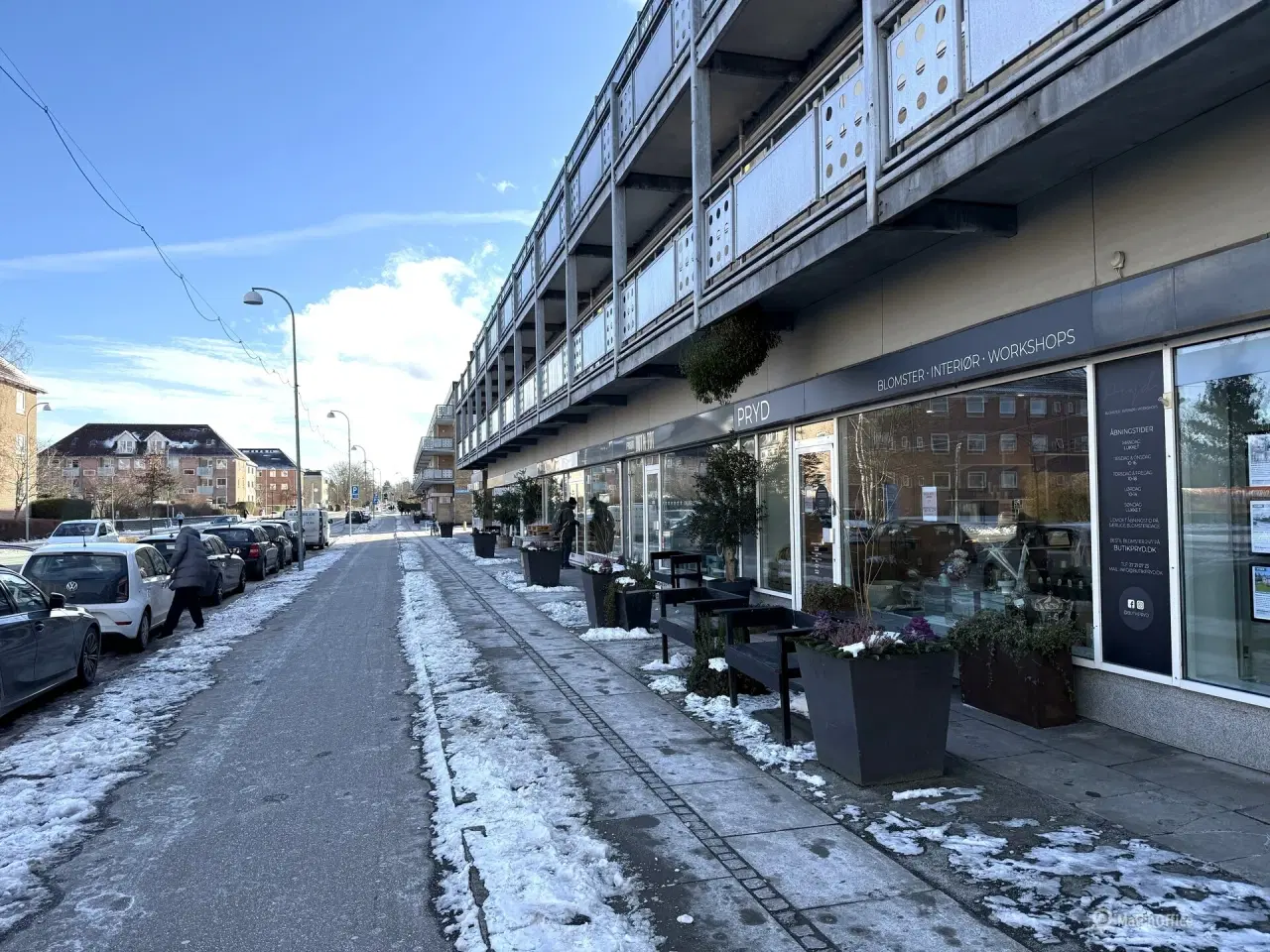 Billede 3 - CENTRALT OG GODT BELIGGENDE LEJEMÅL UDLEJES