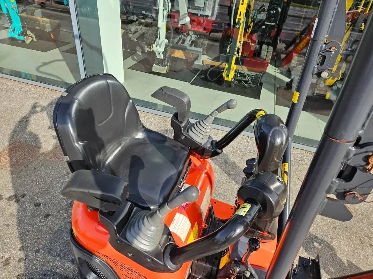 Billede 8 - Kubota U 10-3