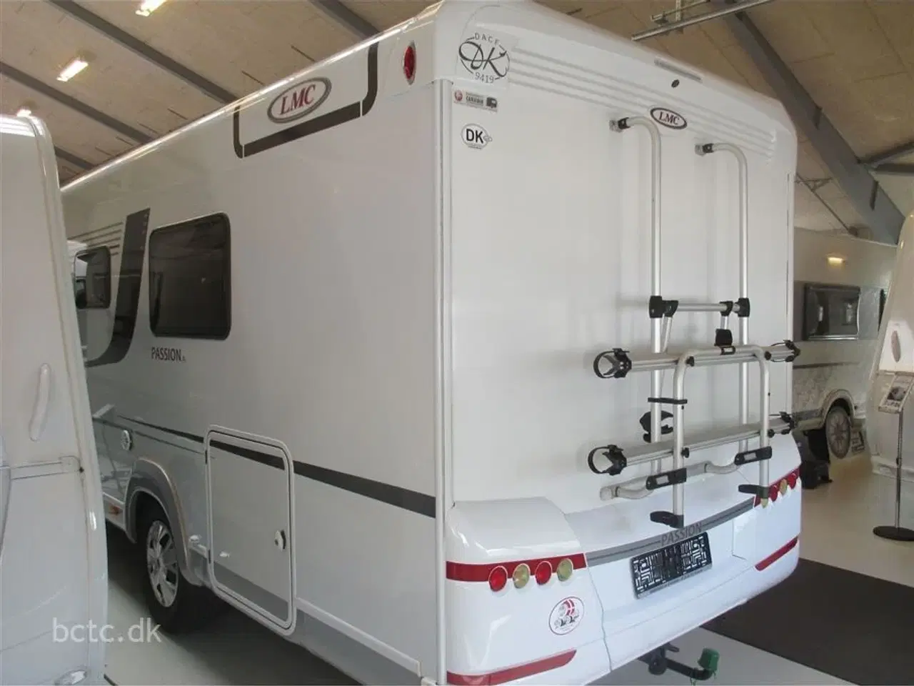 Billede 5 - 2020 - LMC Cruiser Passion T713 AUT. Alde Winter