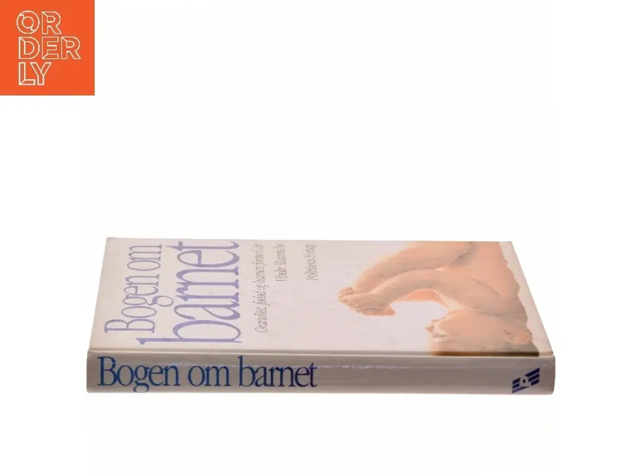 Billede 2 - Bogen om barnet af Vibeke Manniche (Bog)