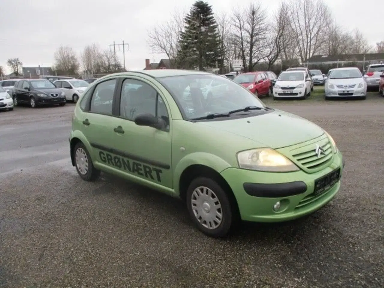 Billede 3 - Citroën C3 1,4 HDi 70 Elegance