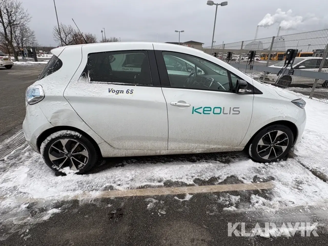 Billede 5 - Personbil Renault Zoe R90 - 41 kWh Aut.
