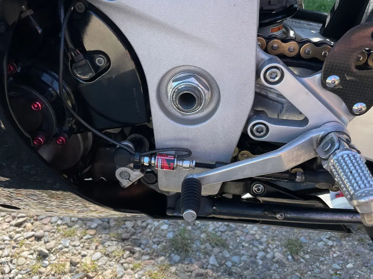 Billede 16 - Gsxr 600 k1