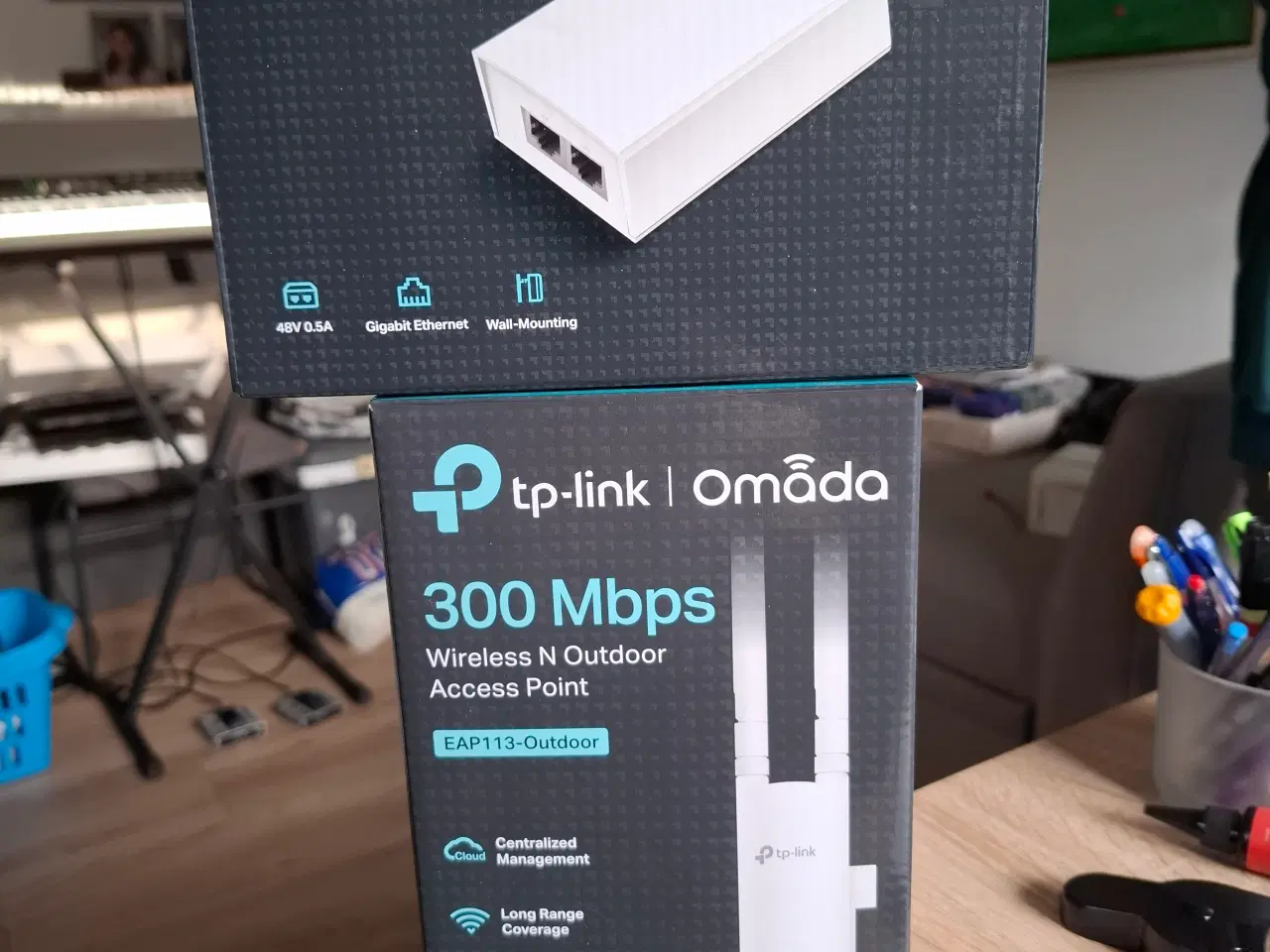 Billede 1 - Wify extender long range