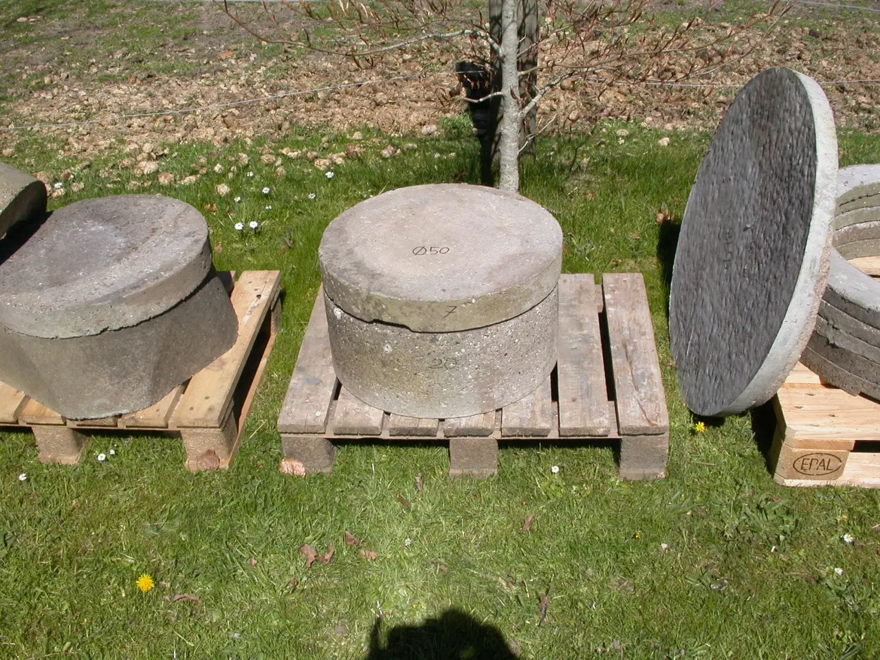 Billede 4 - Brøndringe