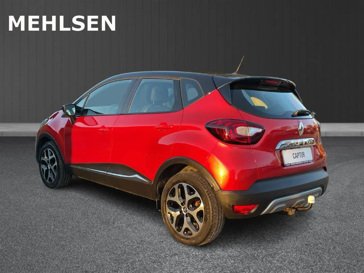 Billede 3 - Renault Captur 1,5 Energy DCI Intens EDC 90HK 5d 6g Aut.