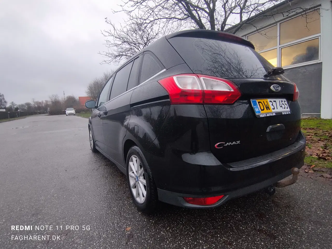 Billede 6 - Ford Grand C Max. Nysynet