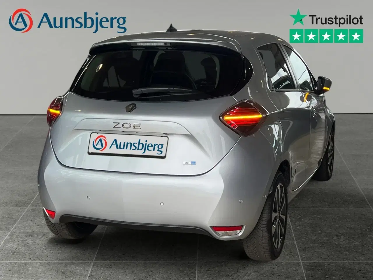 Billede 2 - Renault Zoe 52 Intens