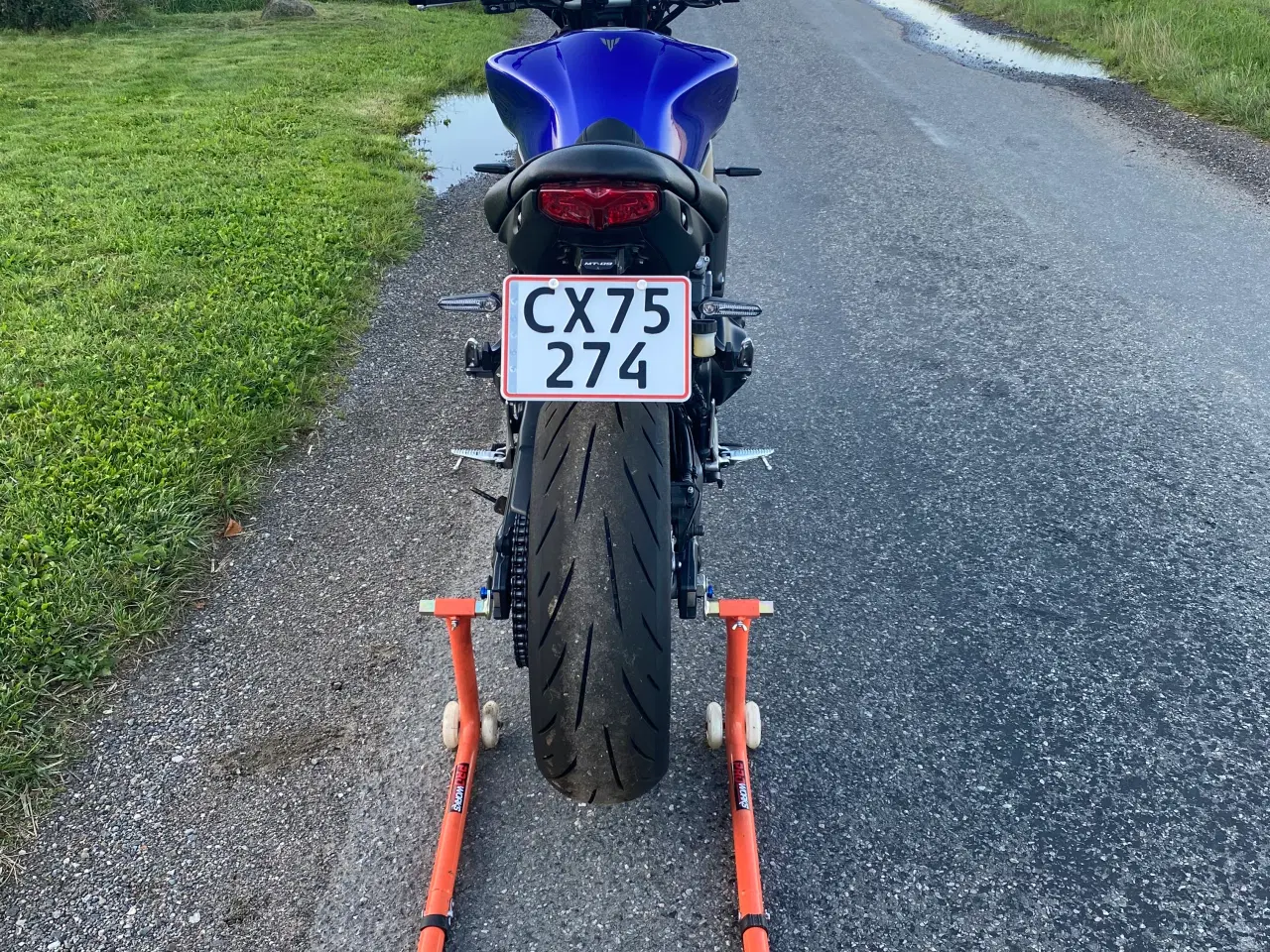 Billede 5 - Yamaha mt-09