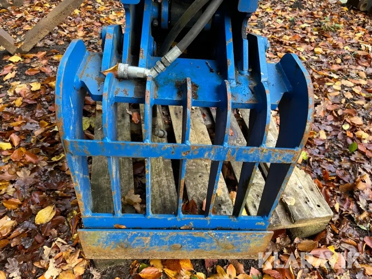 Billede 3 - Sotergrab Daugbjerg VG-SG-0204