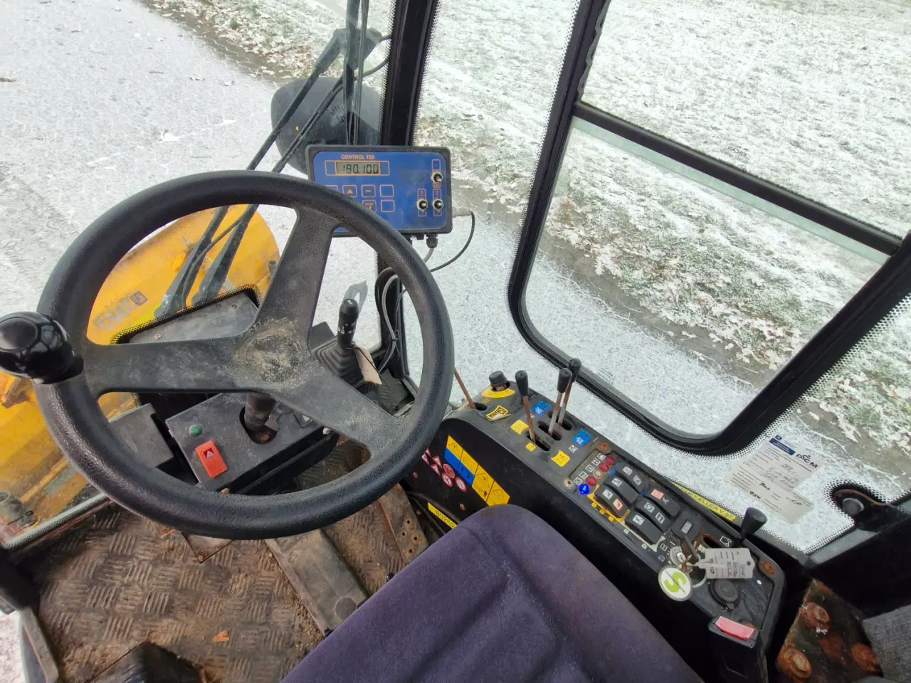 Billede 10 - KÄRCHER MIC34C Redskabsbære