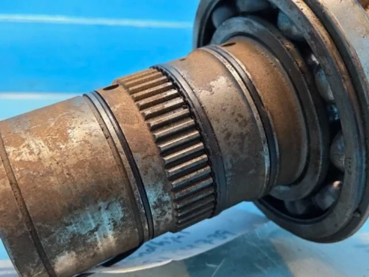 Billede 7 - New Holland 8260 Tandhjul 5164739