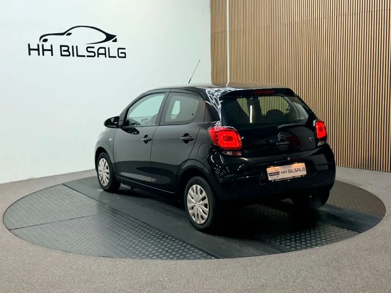 Billede 7 - Citroën C1 1,0 VTi Live