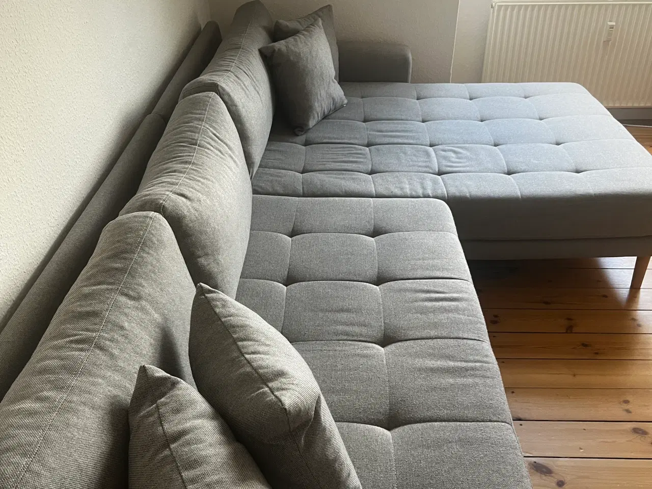 Billede 3 - Chaiselong-Sofa til salg