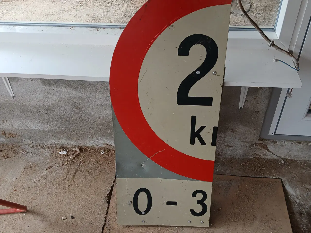 Billede 3 - Skilt