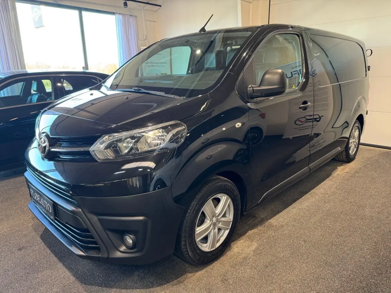 Billede 3 - Toyota ProAce 1,6 D 115 Medium Base