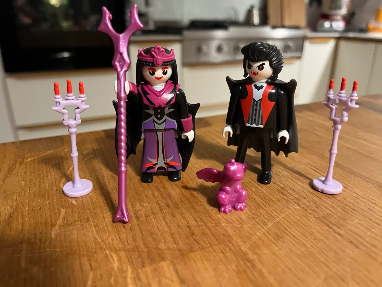 Billede 13 - Playmobil Feer, vampyrer og prinsesser