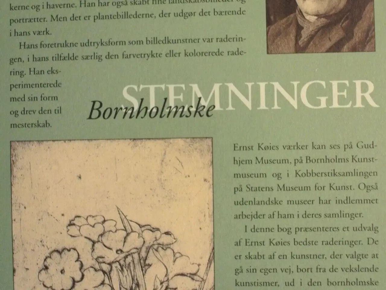 Billede 3 - årets gang i ernst køies grafik - bornholmske stem