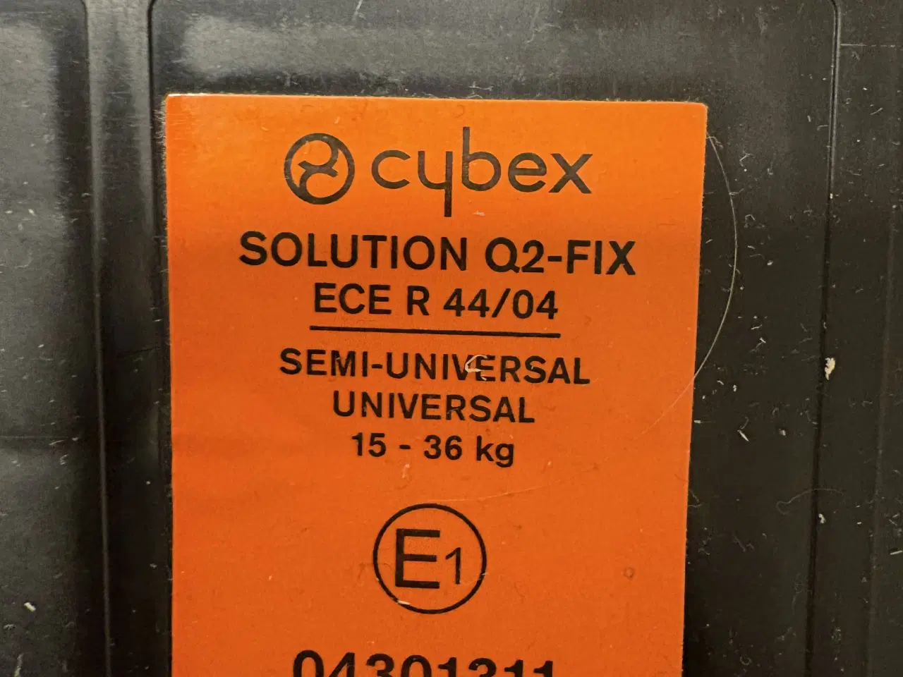 Billede 10 - Cyberpunk Q2 autostol