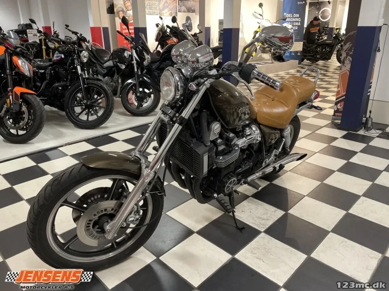 Billede 3 - Yamaha XJ 700